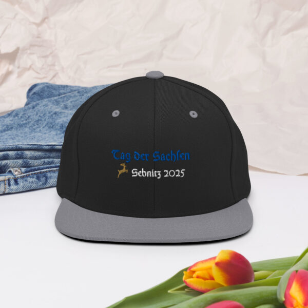 Snapback-Cap – Bild 6