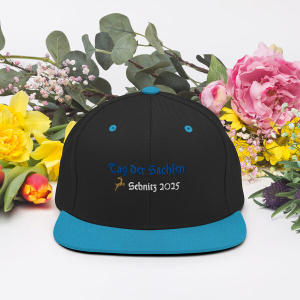 Snapback-Cap – Bild 4