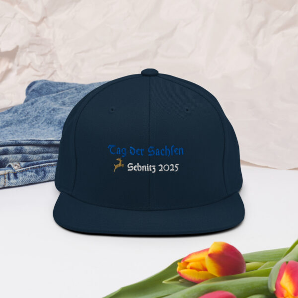 Snapback-Cap – Bild 3
