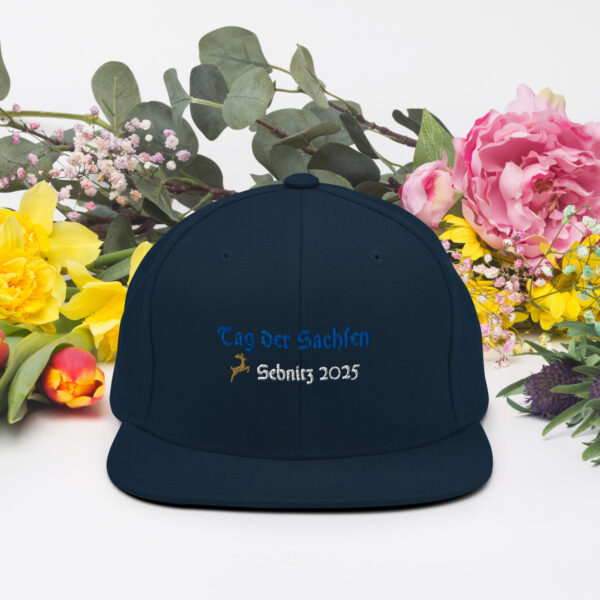 Snapback-Cap – Bild 2