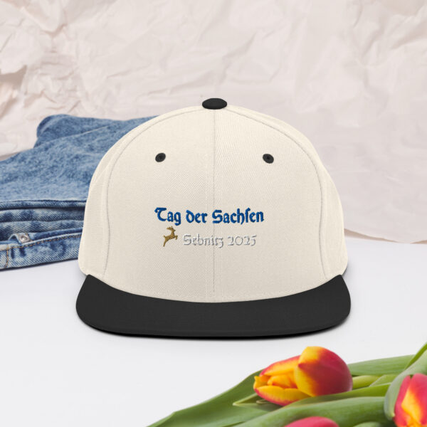 Snapback-Cap – Bild 8