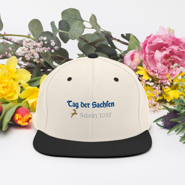 Snapback-Cap – Bild 7