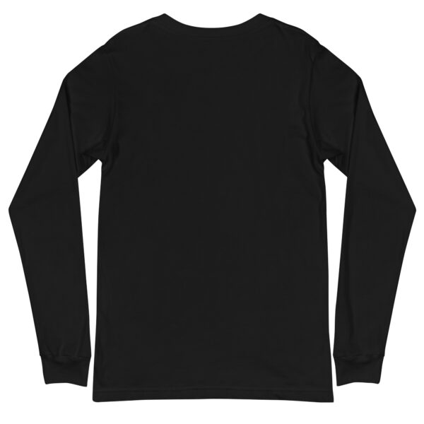 Langärmeliges Unisex-T-Shirt – Bild 2