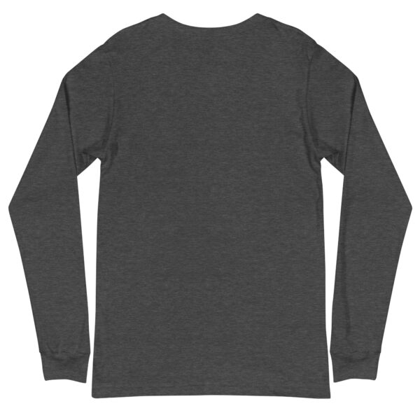 Langärmeliges Unisex-T-Shirt – Bild 6