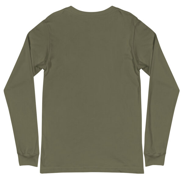 Langärmeliges Unisex-T-Shirt – Bild 8