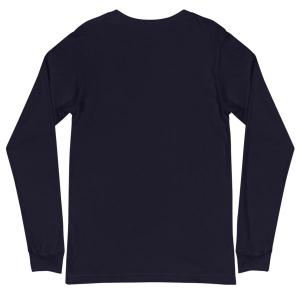 Langärmeliges Unisex-T-Shirt – Bild 4