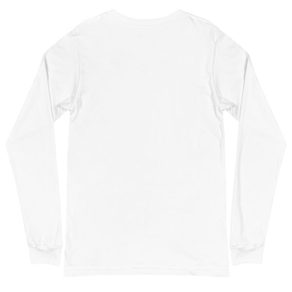 Langärmeliges Unisex-T-Shirt – Bild 10