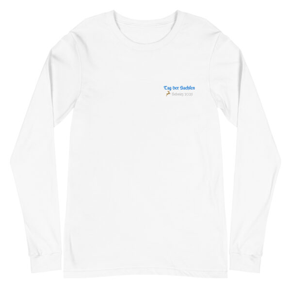 Langärmeliges Unisex-T-Shirt – Bild 9