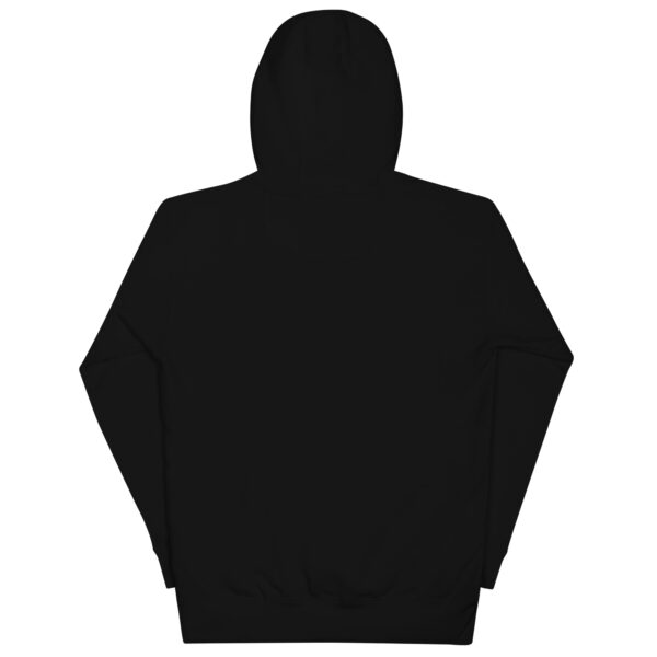 Unisex-Kapuzenpullover – Bild 3