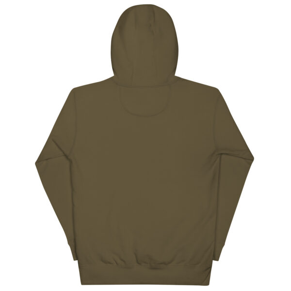Unisex-Kapuzenpullover – Bild 5