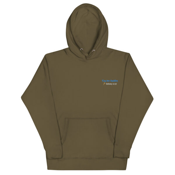 Unisex-Kapuzenpullover – Bild 4