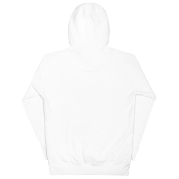 Unisex-Kapuzenpullover – Bild 6