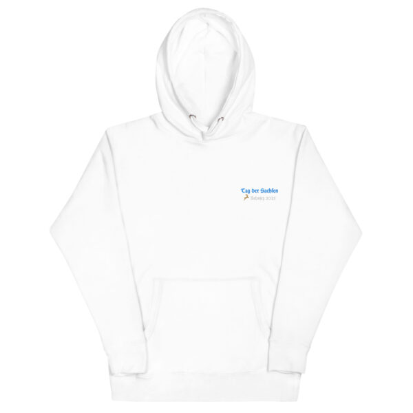 Unisex-Kapuzenpullover